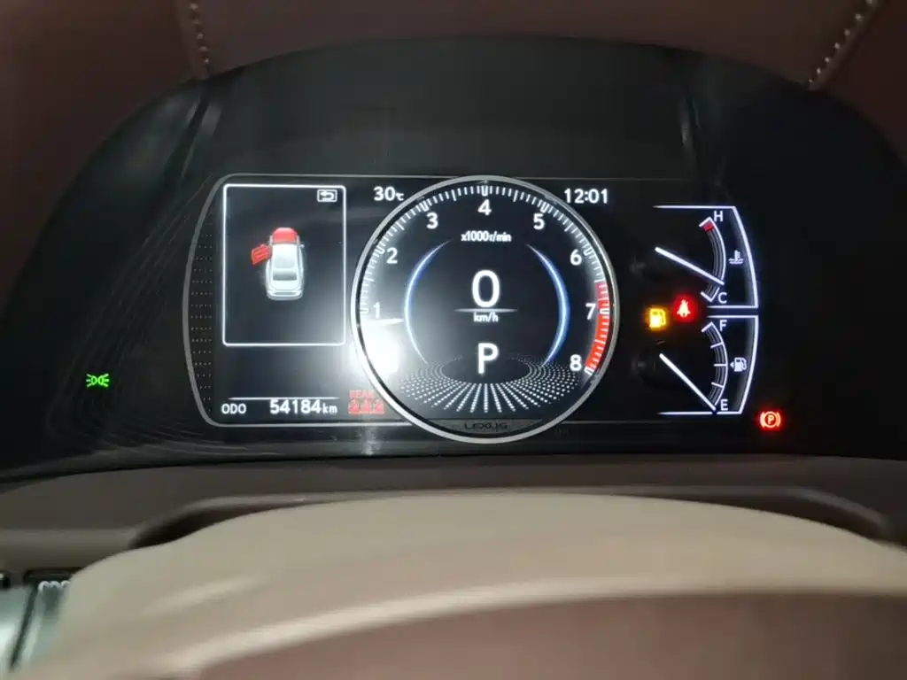 Lexus ES — миниатюра 12