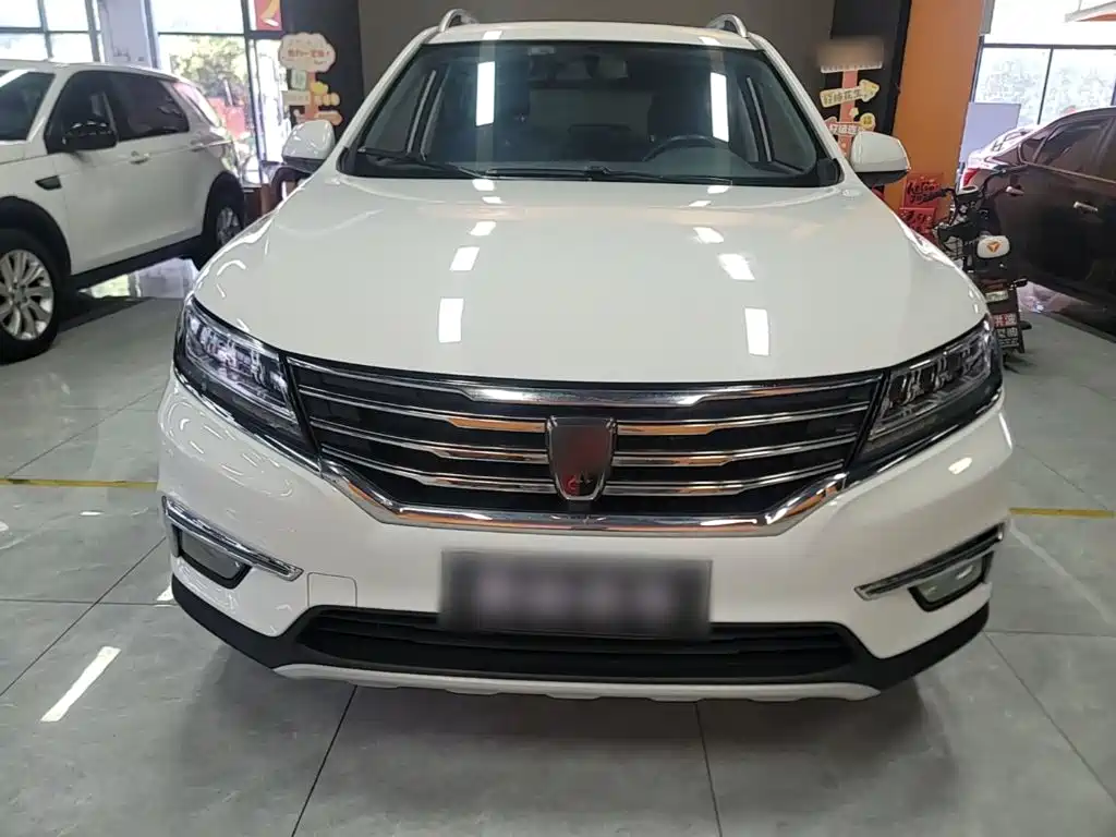 Roewe RX5 — миниатюра 3
