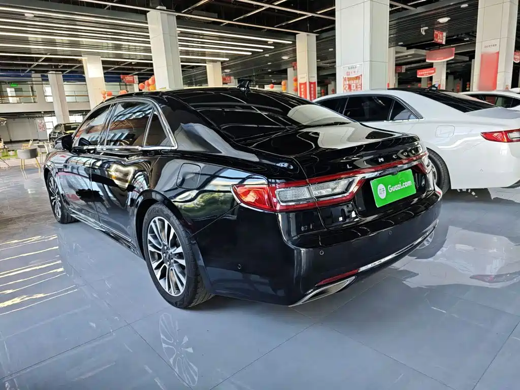 Lincoln Continental — миниатюра 5