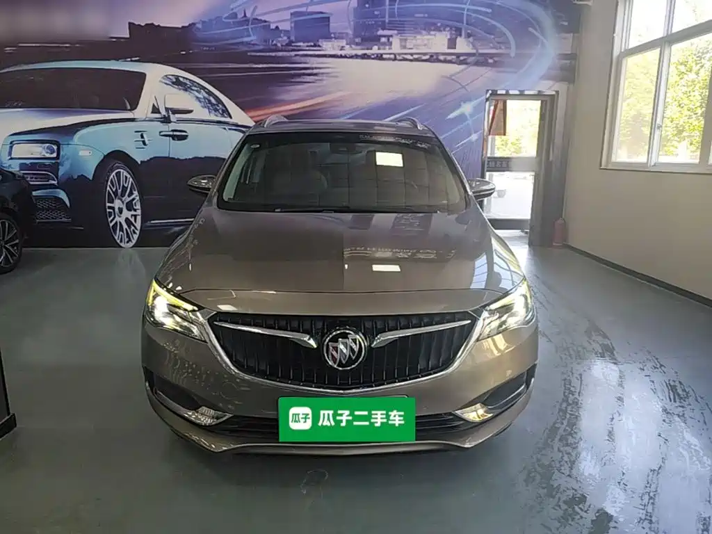 Buick GL6 — миниатюра 3