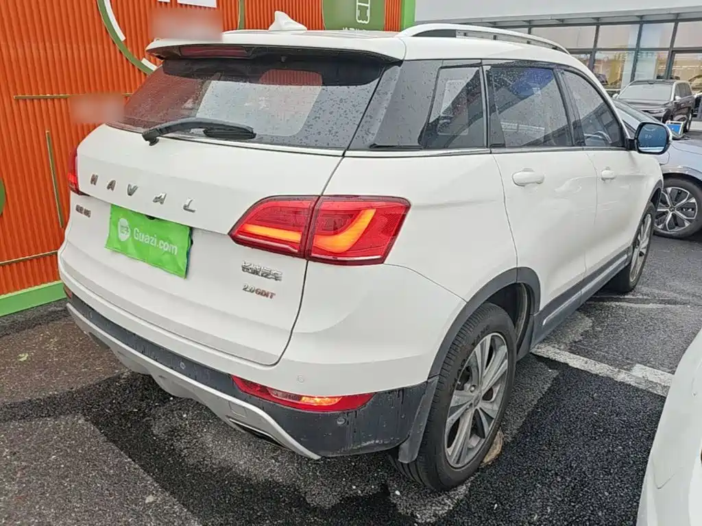 Haval H6 Coupe — миниатюра 7