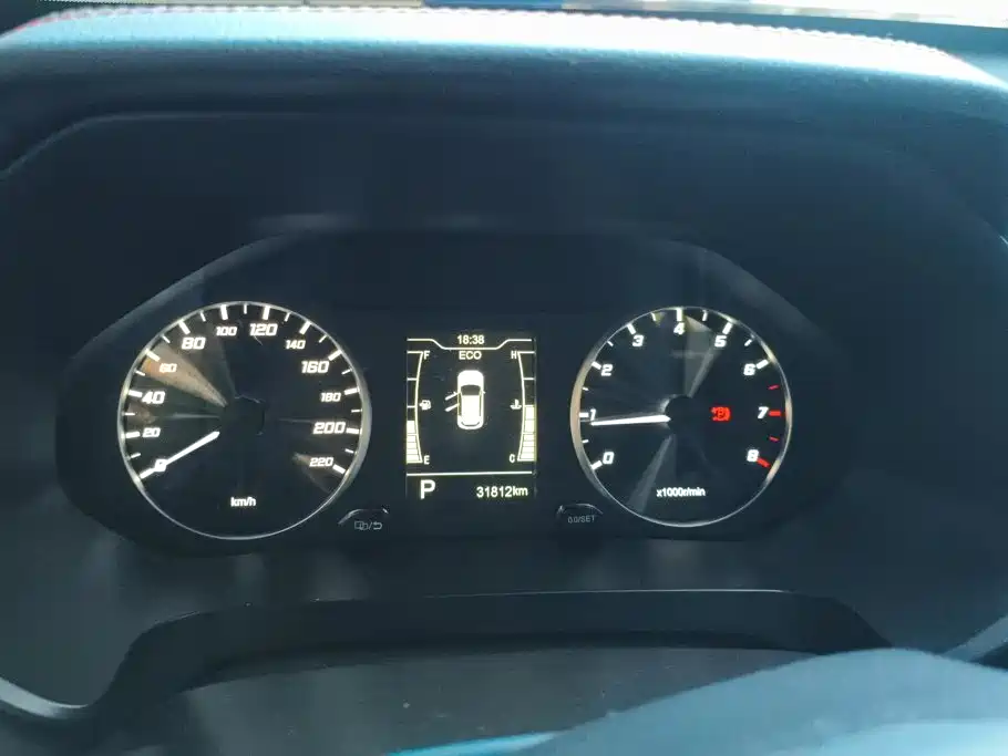 Chery Tiggo 7 — миниатюра 14