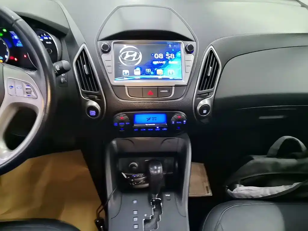Hyundai ix35 — миниатюра 13