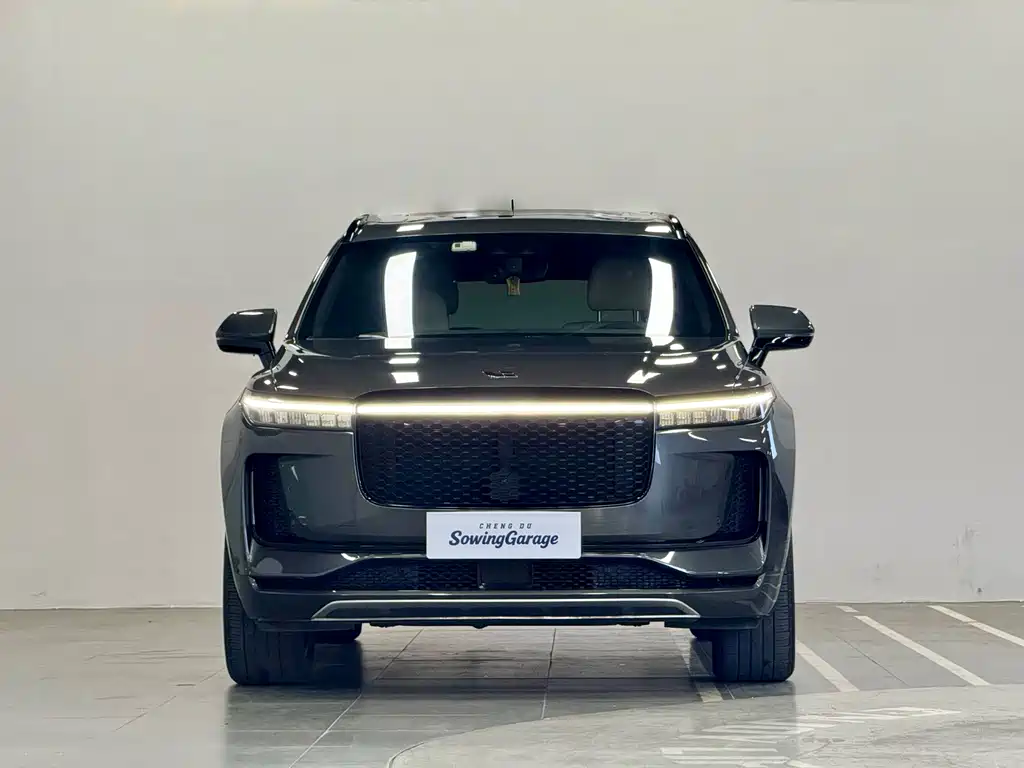 Li Auto Li ONE — миниатюра 2