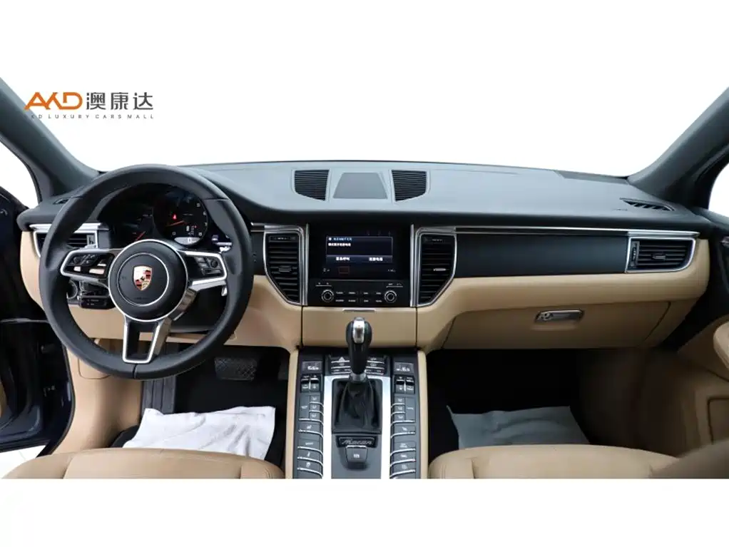 Porsche Macan — миниатюра 5