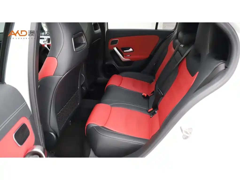 Mercedes-Benz A-Class AMG (Import) — миниатюра 7