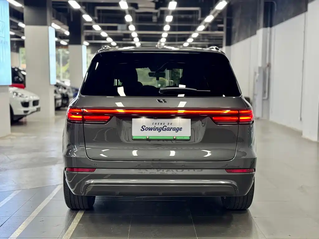 Li Auto Li ONE — миниатюра 7