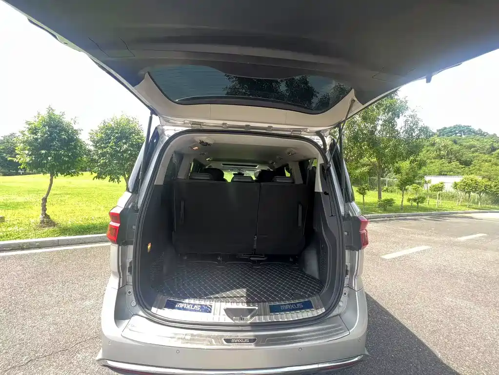 SAIC MAXUS CHASE G20