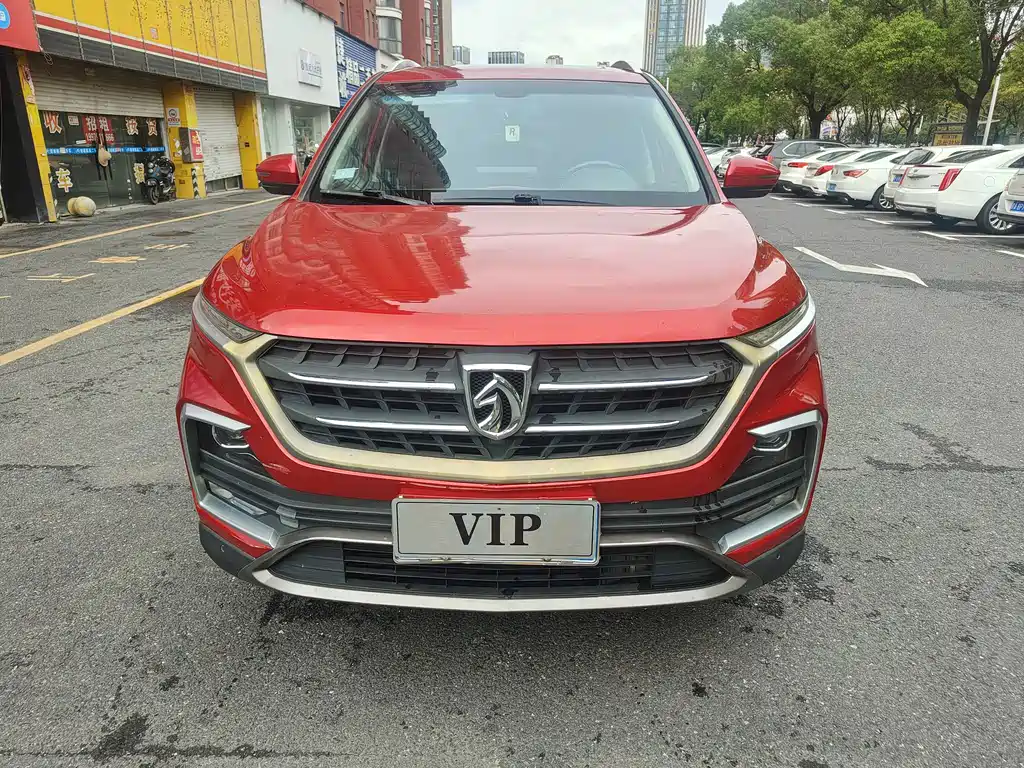 Baojun 530 — миниатюра 2