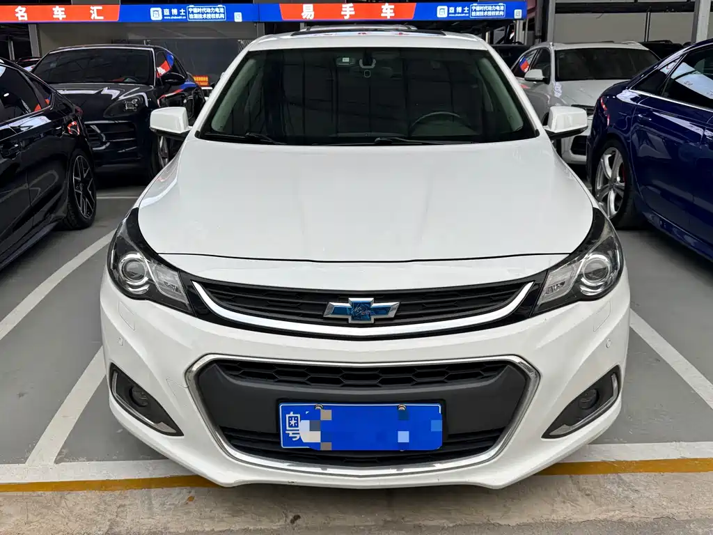 Chevrolet Malibu — миниатюра 2