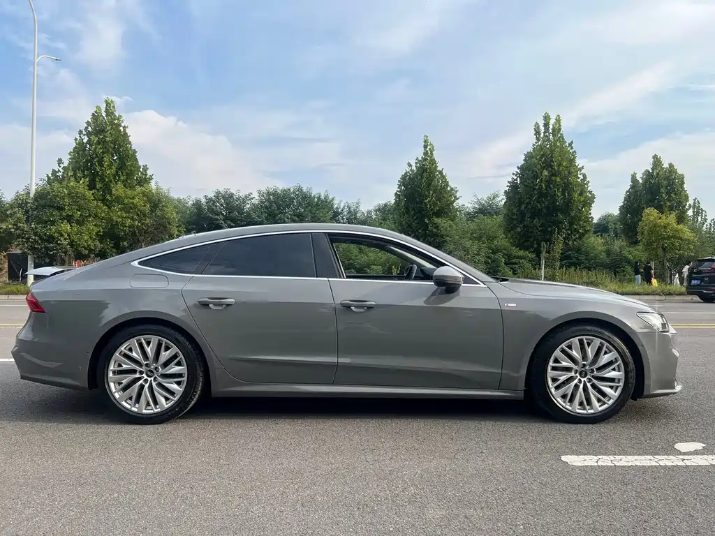 Audi A7 — миниатюра 7
