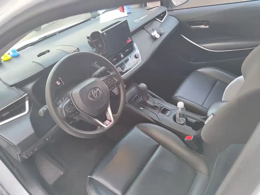 Toyota Corolla — миниатюра 8