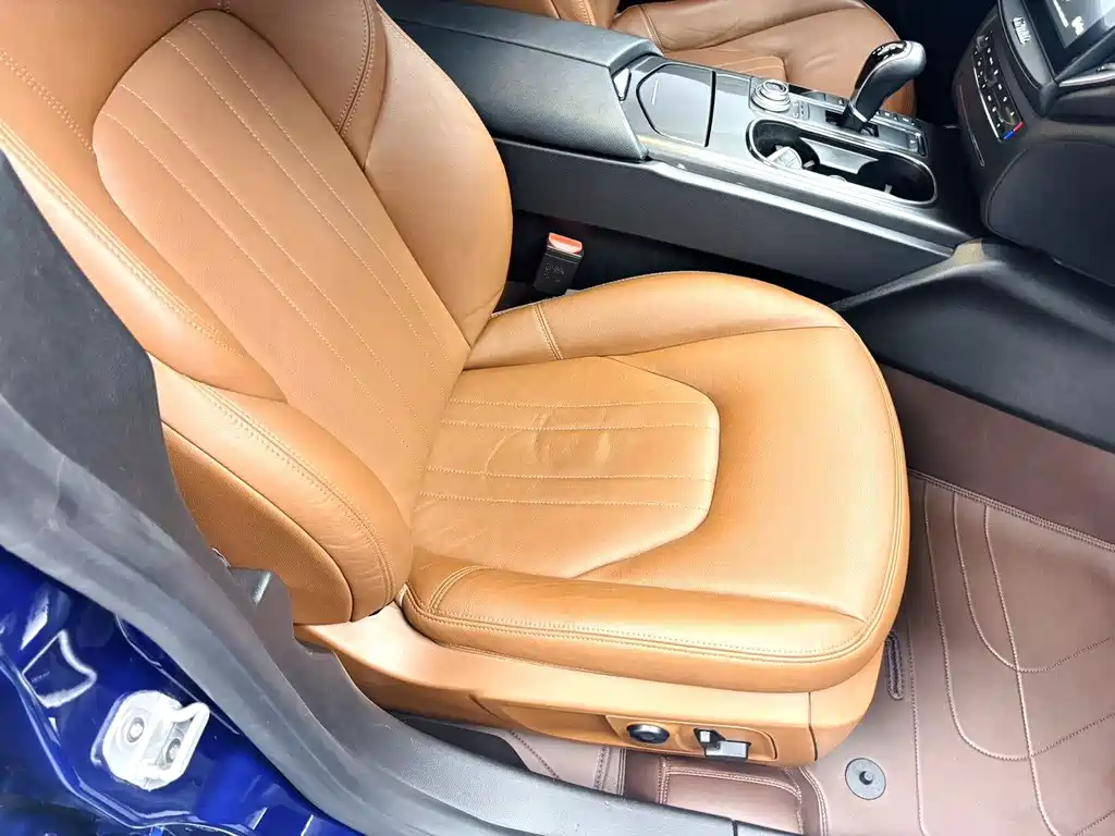 Maserati Ghibli — миниатюра 6