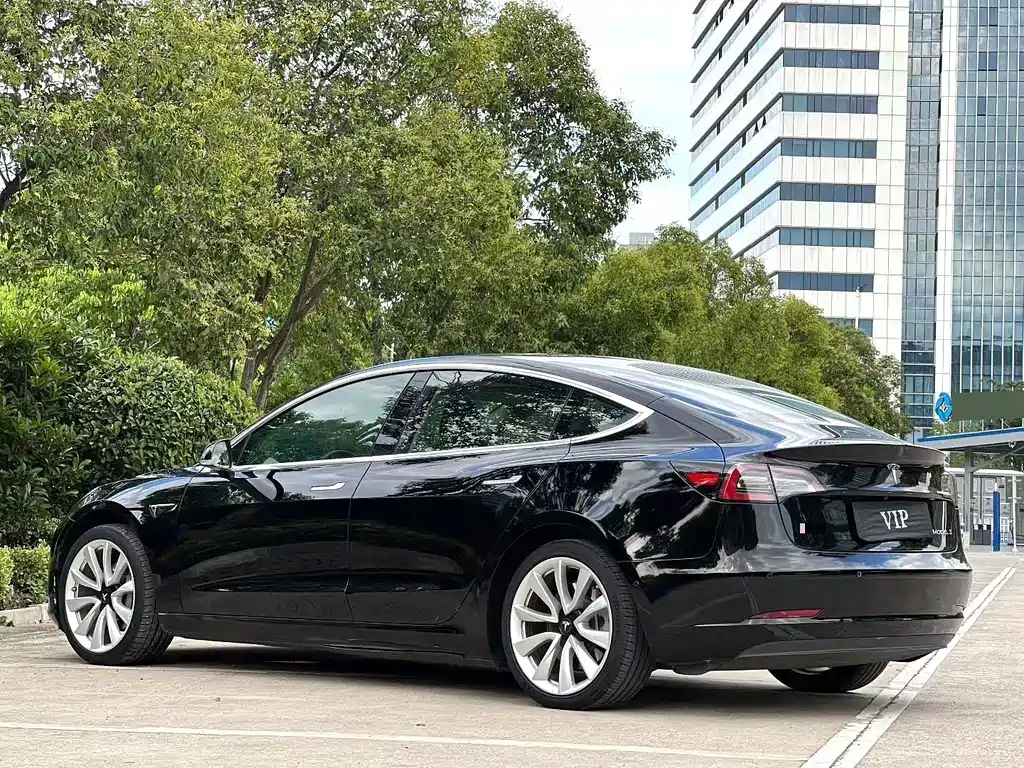 Tesla Model 3 — миниатюра 5