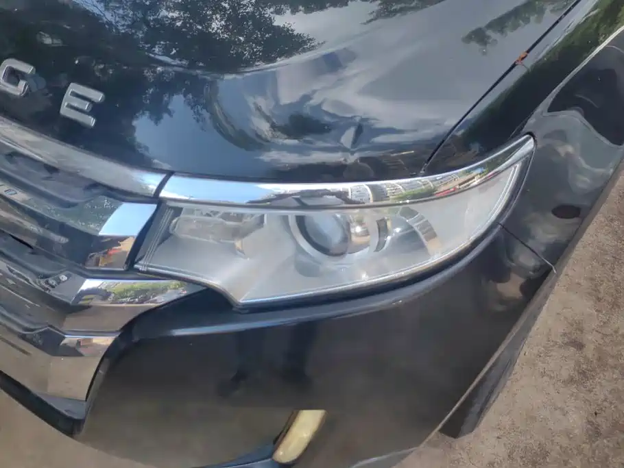 Ford Edge (Import) — миниатюра 5