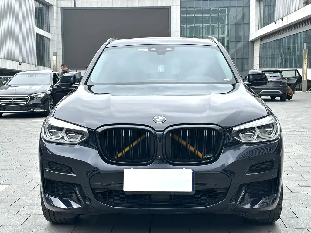 BMW X3 — миниатюра 2