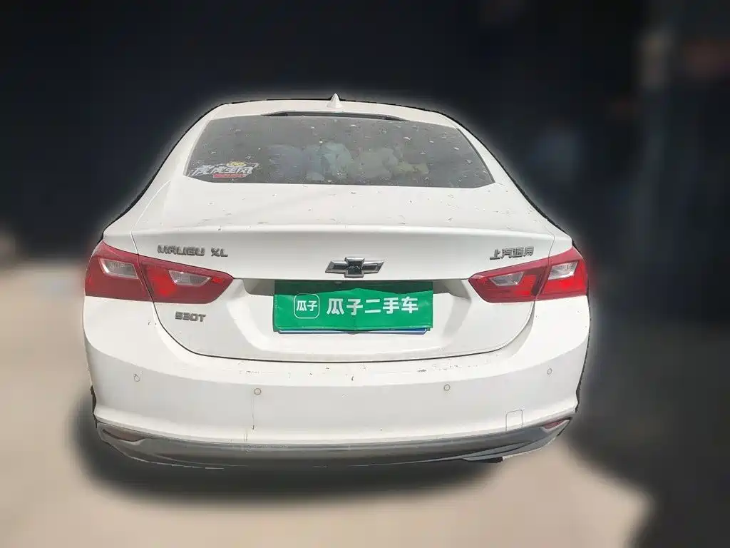 Chevrolet Malibu XL — миниатюра 4