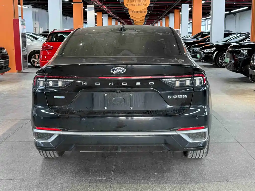 Ford Mondeo — миниатюра 5