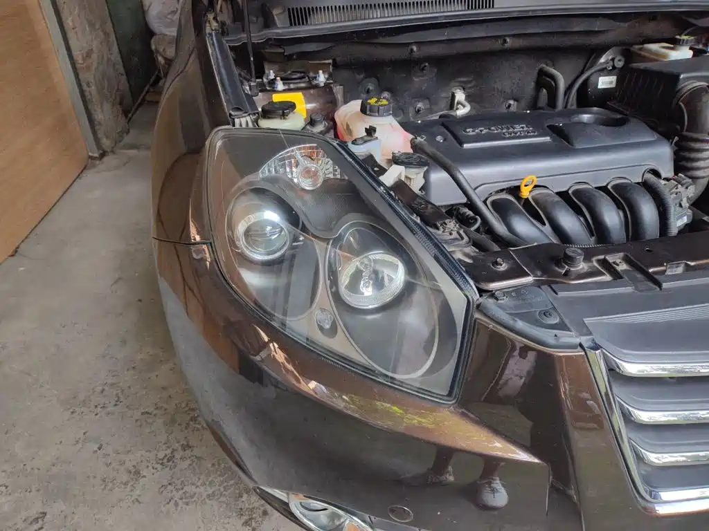 Geely GX7 — миниатюра 7