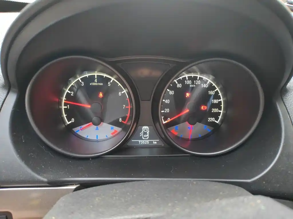 Geely GX7 — миниатюра 12