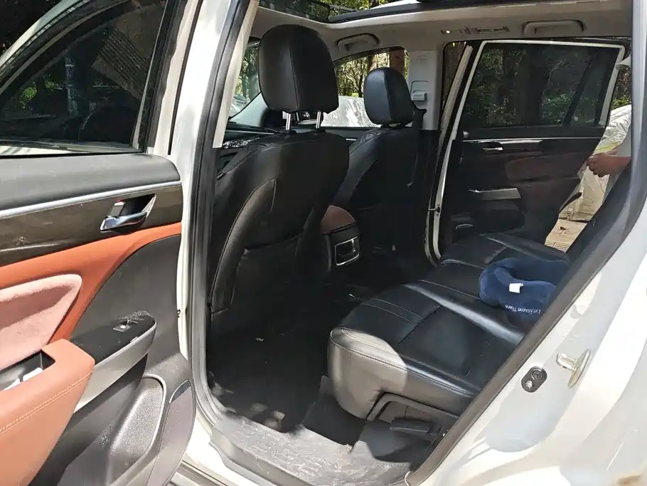 GAC Motor Trumpchi GS8 — миниатюра 11