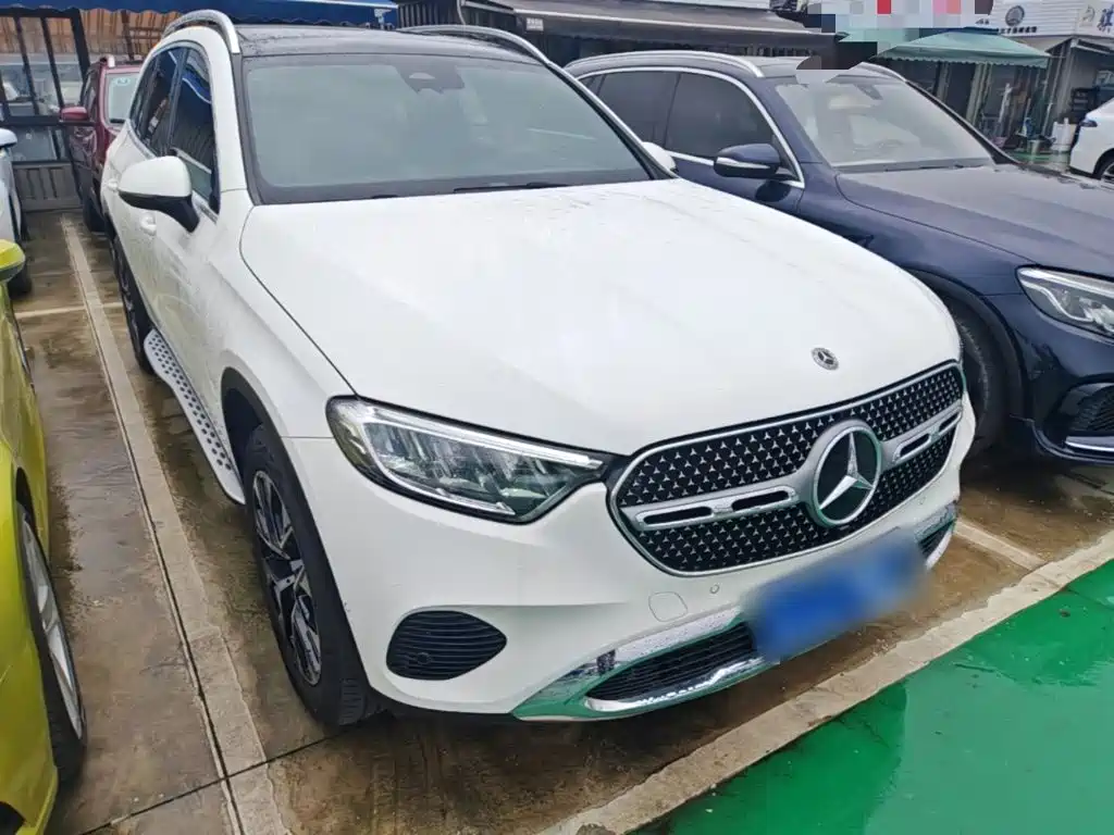 Mercedes-Benz GLC — миниатюра 4