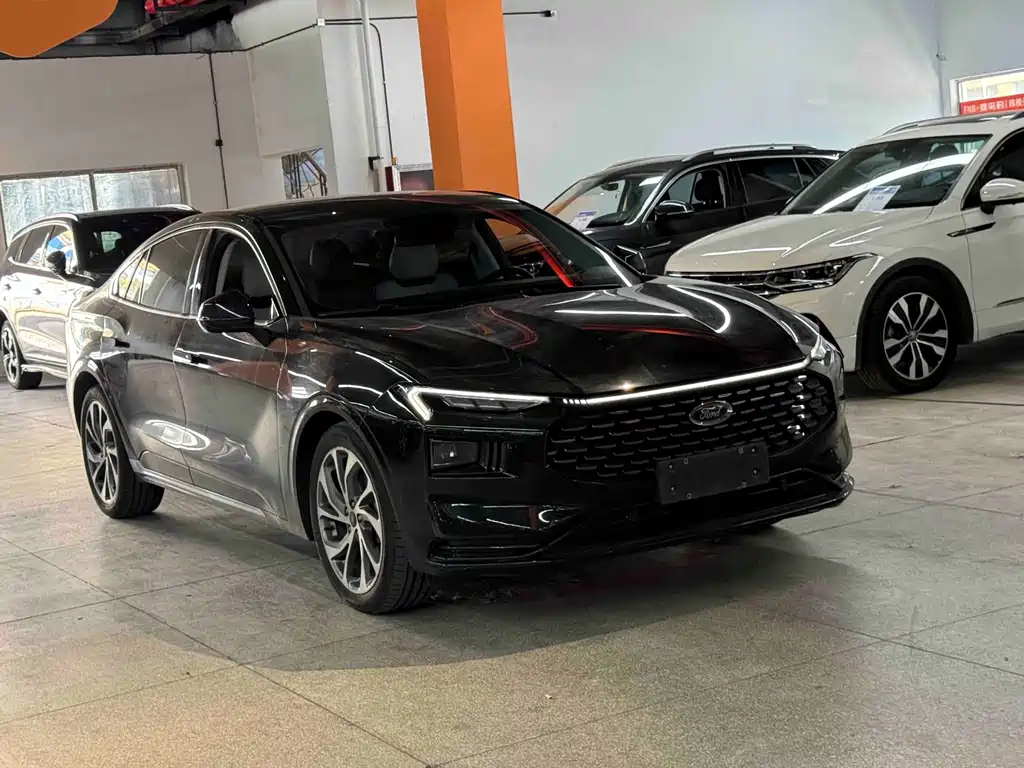 Ford Mondeo — миниатюра 3