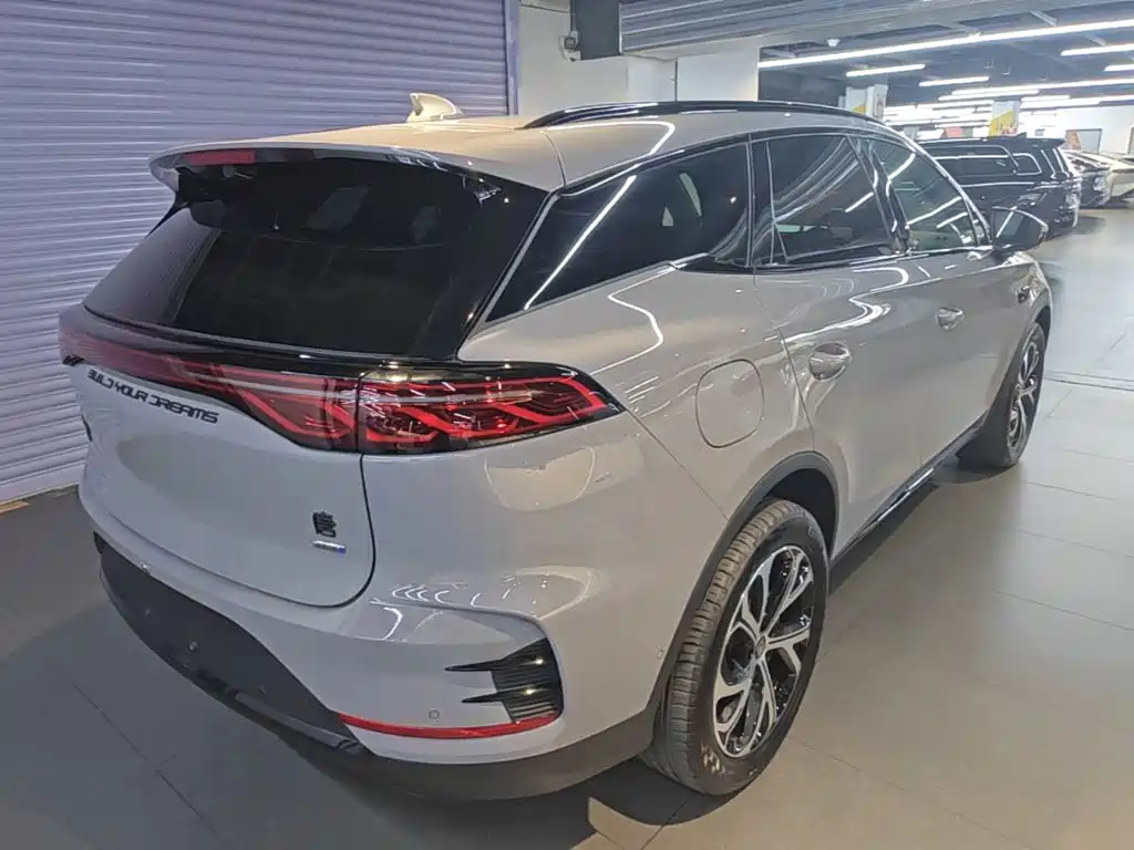 BYD Tang New Energy — миниатюра 7