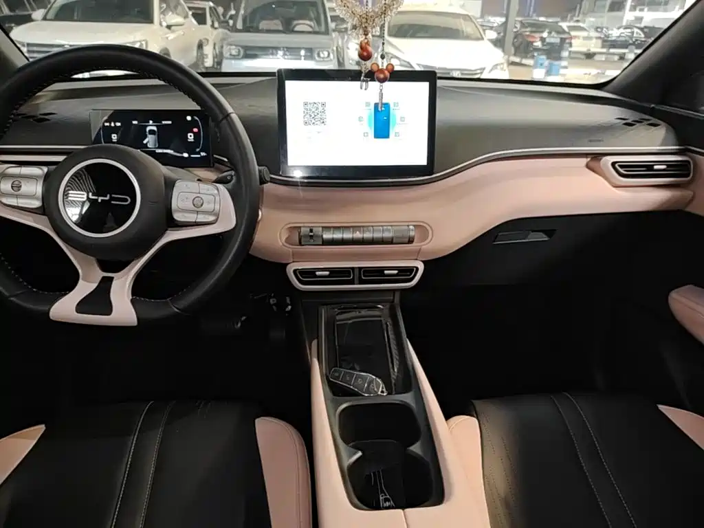 BYD Seagull — миниатюра 14
