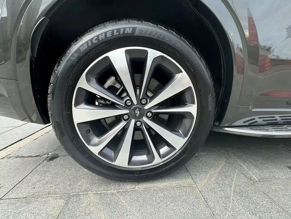 Li Auto Li ONE — миниатюра 13