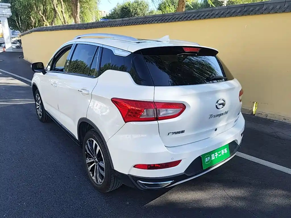 GAC Motor Trumpchi GS4 — миниатюра 5