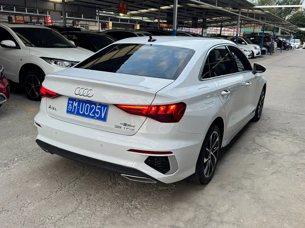 Audi A3 — миниатюра 5