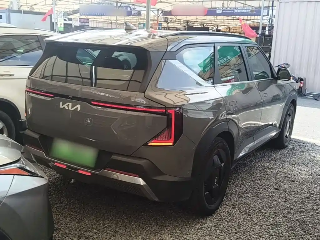 Kia EV5 — миниатюра 7