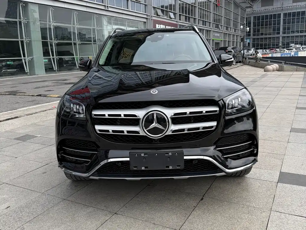 Mercedes-Benz GLS 2022
