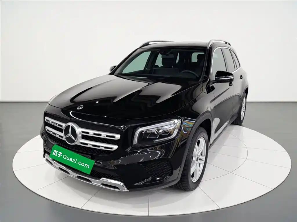 Mercedes-Benz GLB 2022