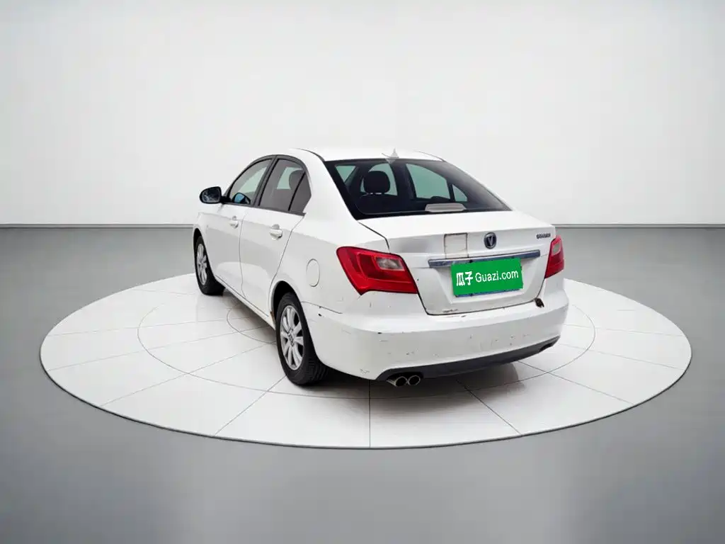 Changan V3 — миниатюра 4