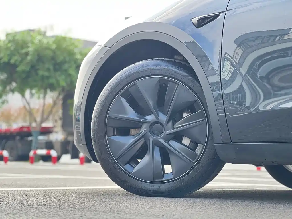 Tesla Model Y — миниатюра 12