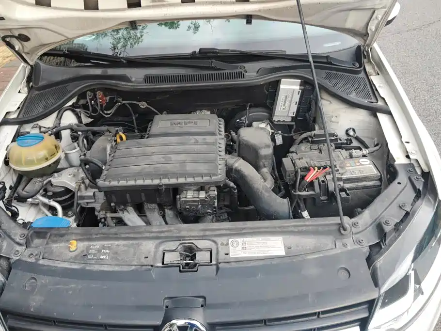 Volkswagen Polo — миниатюра 10