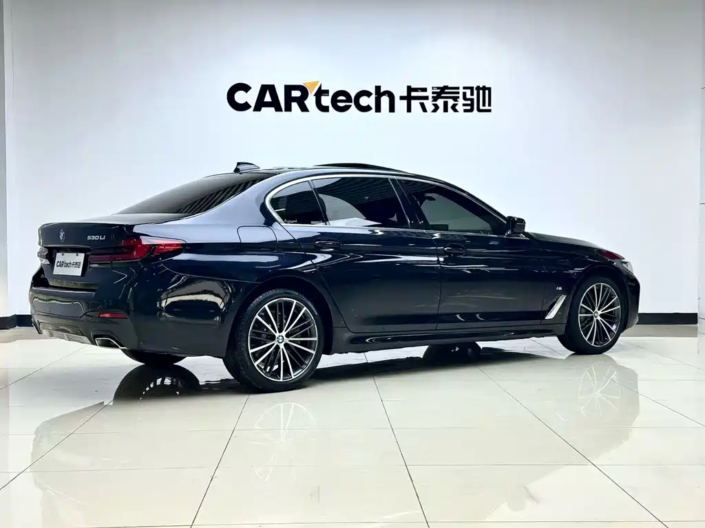 BMW 5 Series 5 2023 530Li Lead M Sport