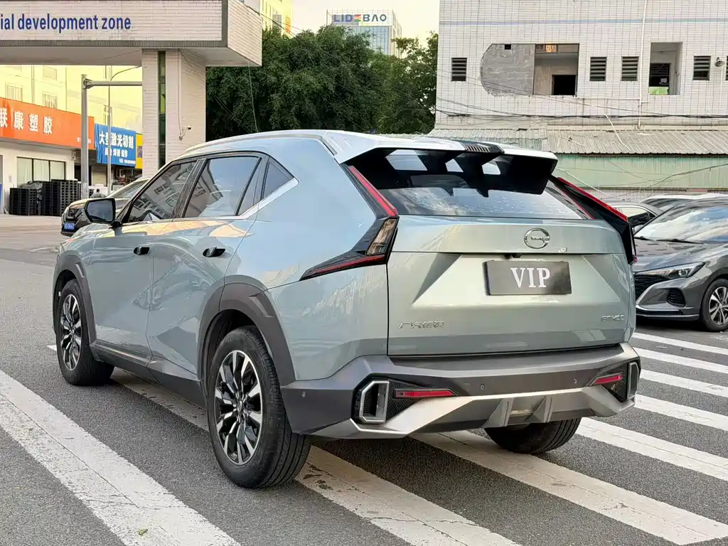 GAC Motor Shadow Cool — миниатюра 18