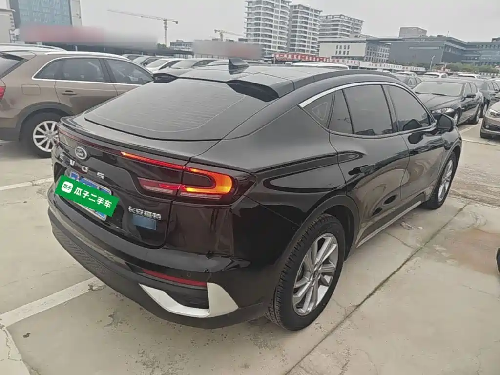 Ford Evos — миниатюра 7
