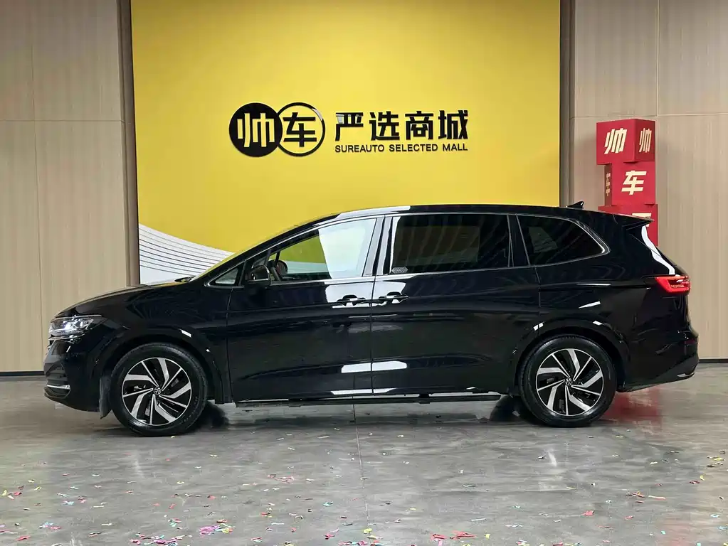 Volkswagen Viloran — миниатюра 5