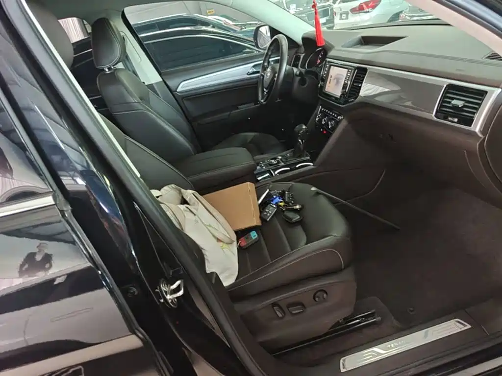 Volkswagen Teramont — миниатюра 25