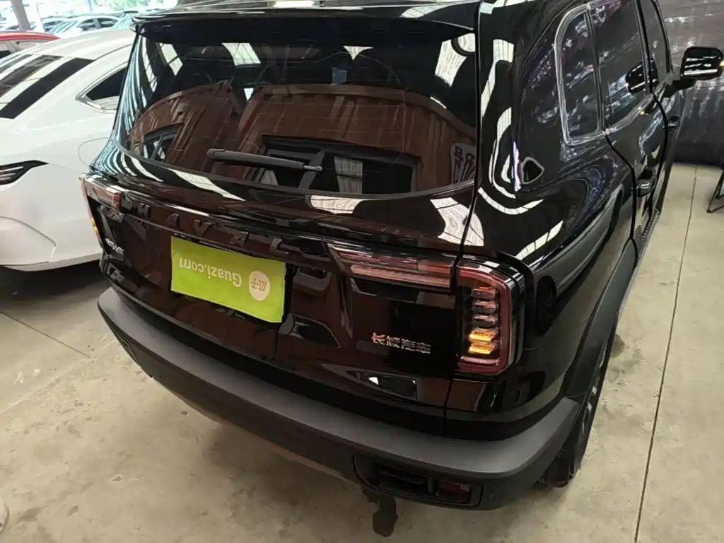 Haval 长城大狗 — миниатюра 6
