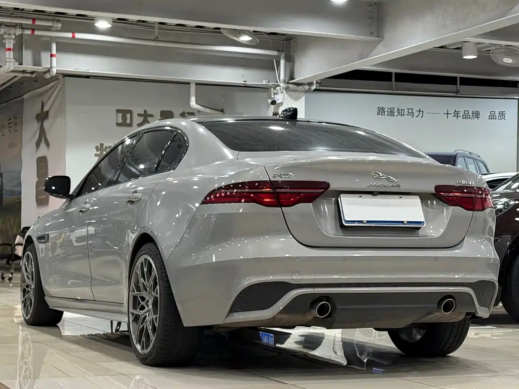 Jaguar XEL — миниатюра 16
