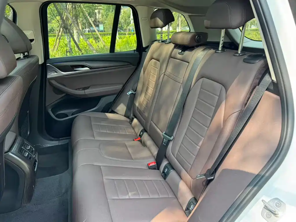 BMW X3 2021 xDrive25i M Sport Package