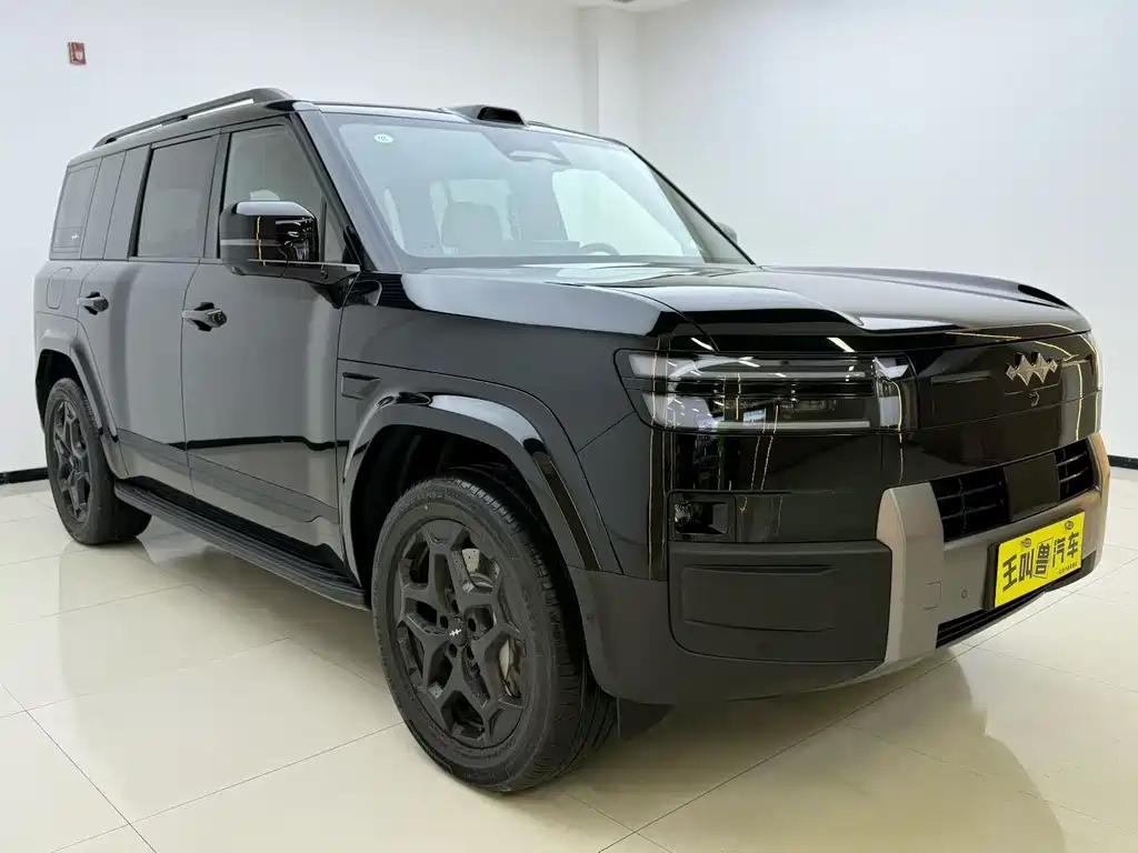 Fangchengbao Leopard 7 7 2025 190KM Ultra