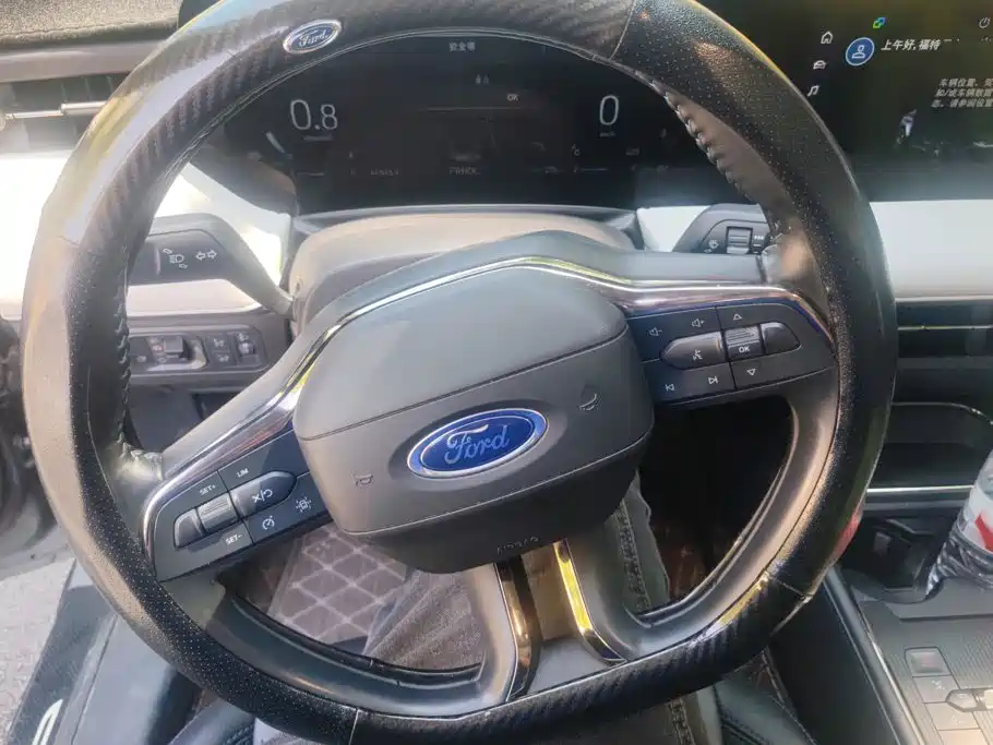 Ford Evos — миниатюра 15