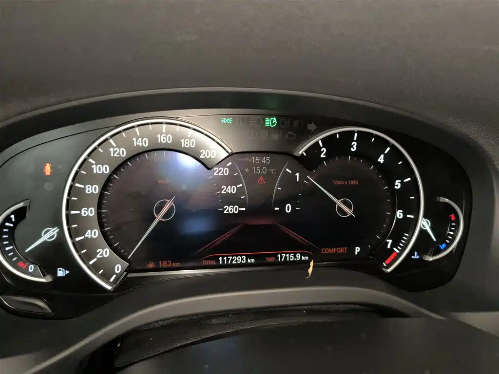 BMW X3 2019 xDrive25i Luxury