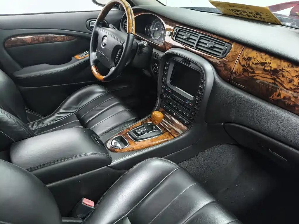 Jaguar S-TYPE — миниатюра 9